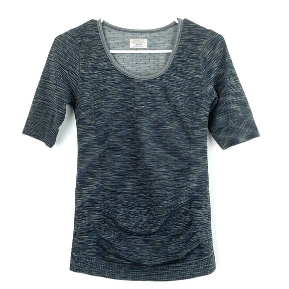 athleta spacedye radiance tee small - Picture 1 of 5